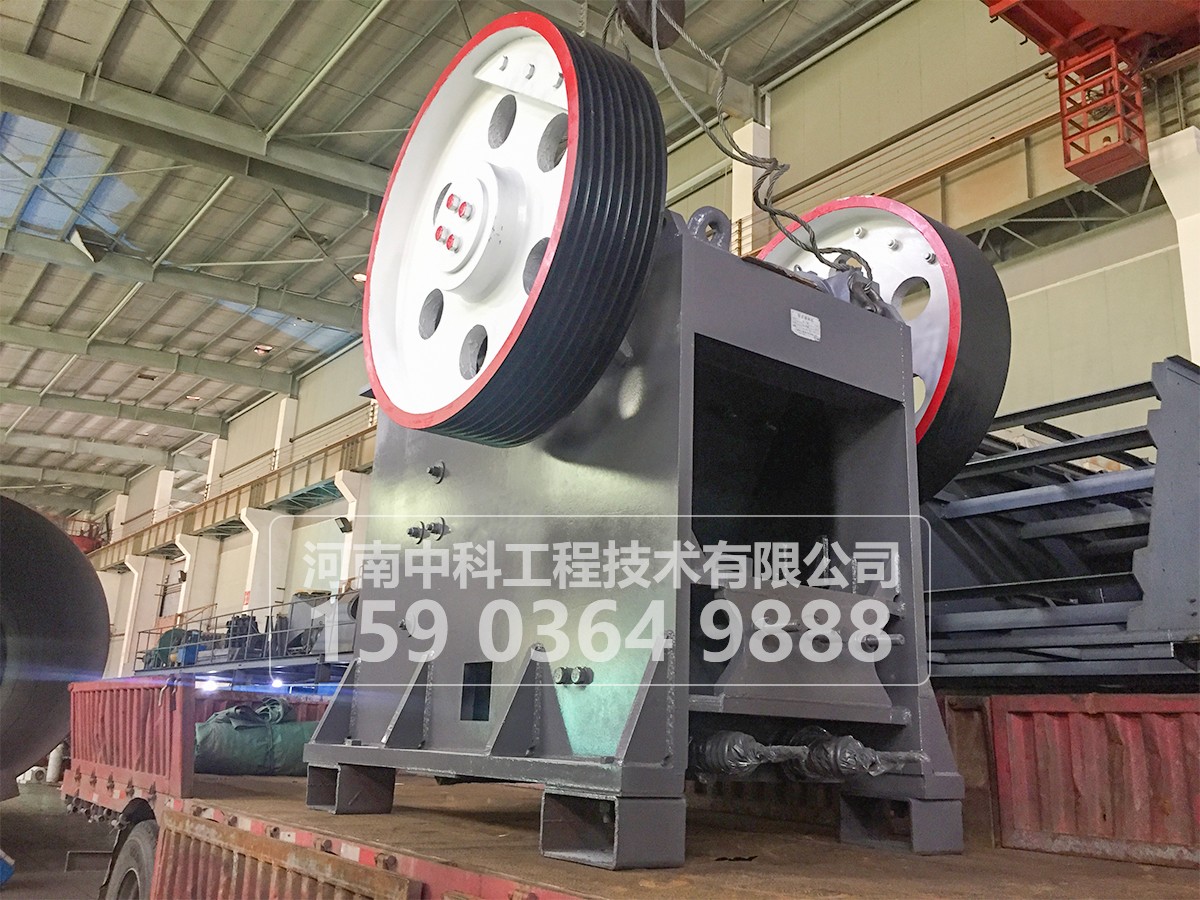 顎式破碎機檢修后，空載和負載試車要求是什么？