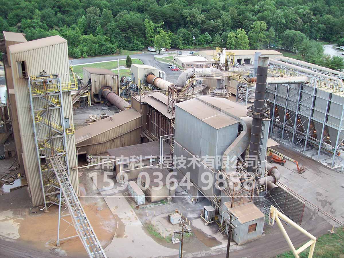 回轉(zhuǎn)窯產(chǎn)業(yè)大力發(fā)展新型石灰回轉(zhuǎn)窯