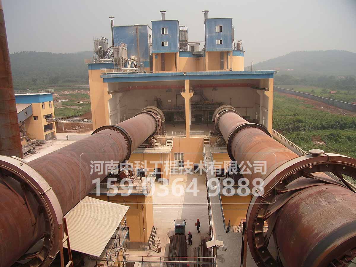 回轉(zhuǎn)窯的磨損與潤滑