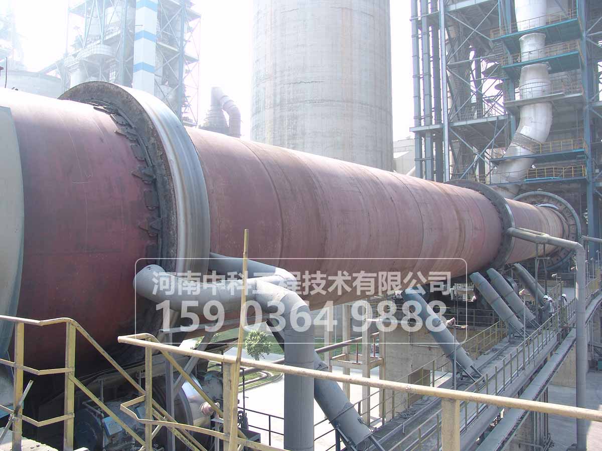 回轉(zhuǎn)窯由哪些部件構(gòu)成？