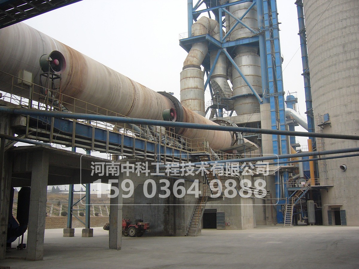 回轉(zhuǎn)窯的軸承傳動部件