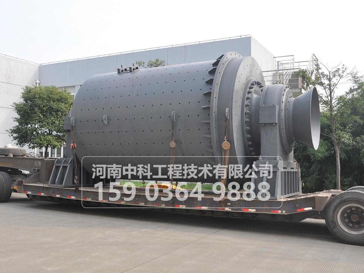 溢流型球磨機(jī)工作特點(diǎn)是什么？