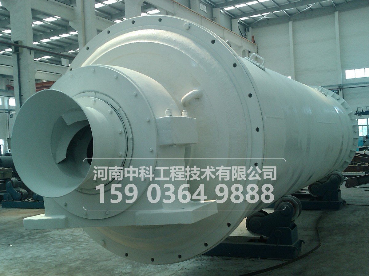 球磨機(jī)出現(xiàn)脹肚時(shí)應(yīng)如何處理?