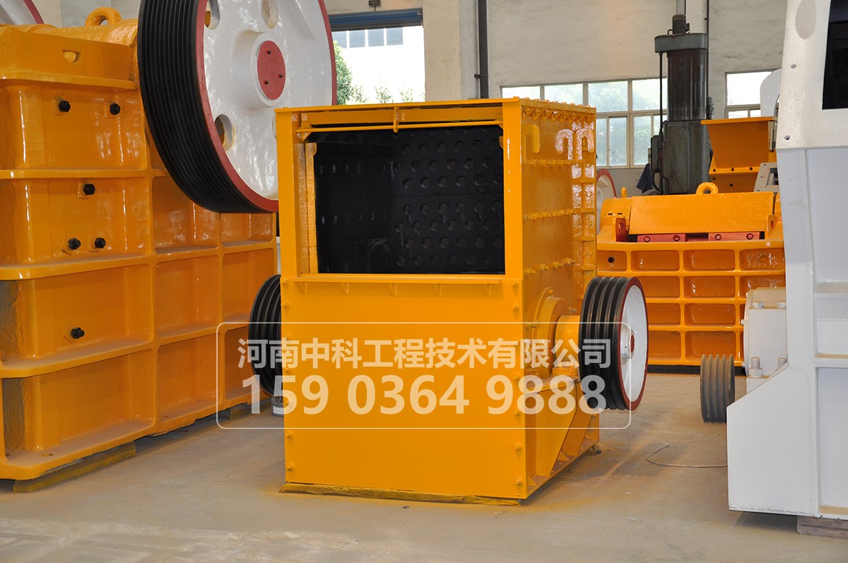 錘式破碎機(jī)常見(jiàn)故障、產(chǎn)生的原因及消除方法