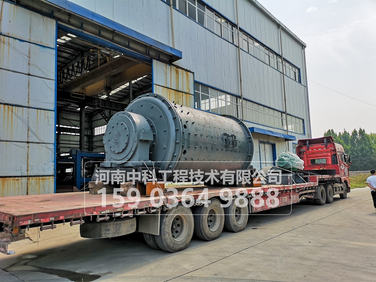 安裝棒磨制砂機(jī)時(shí)要注意的問題