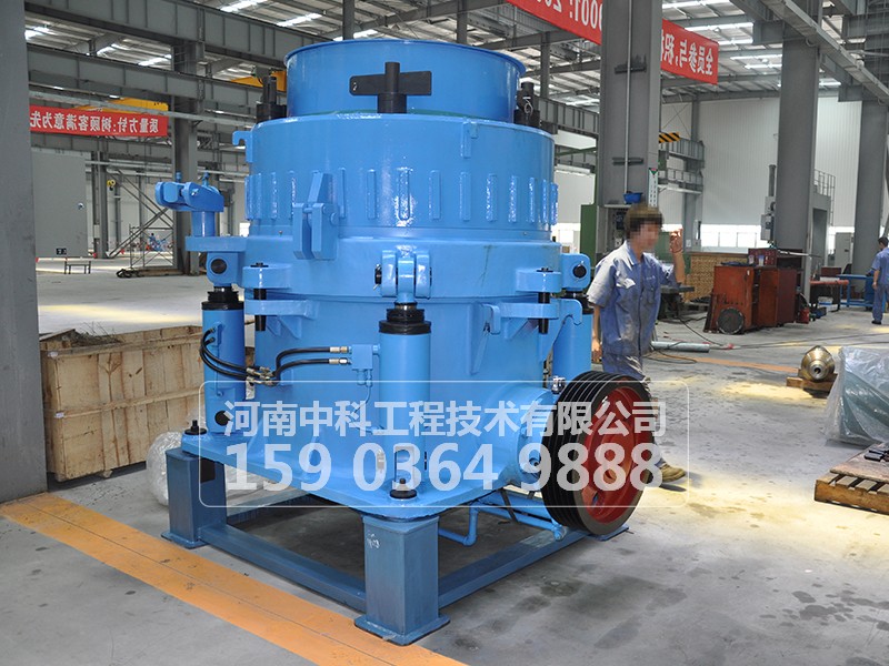 標(biāo)準(zhǔn)型、中間型、短頭型圓錐破碎機(jī)有哪些區(qū)別？