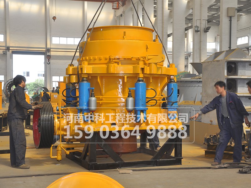 圓錐破碎機(jī)動錐部檢修內(nèi)容有哪些？