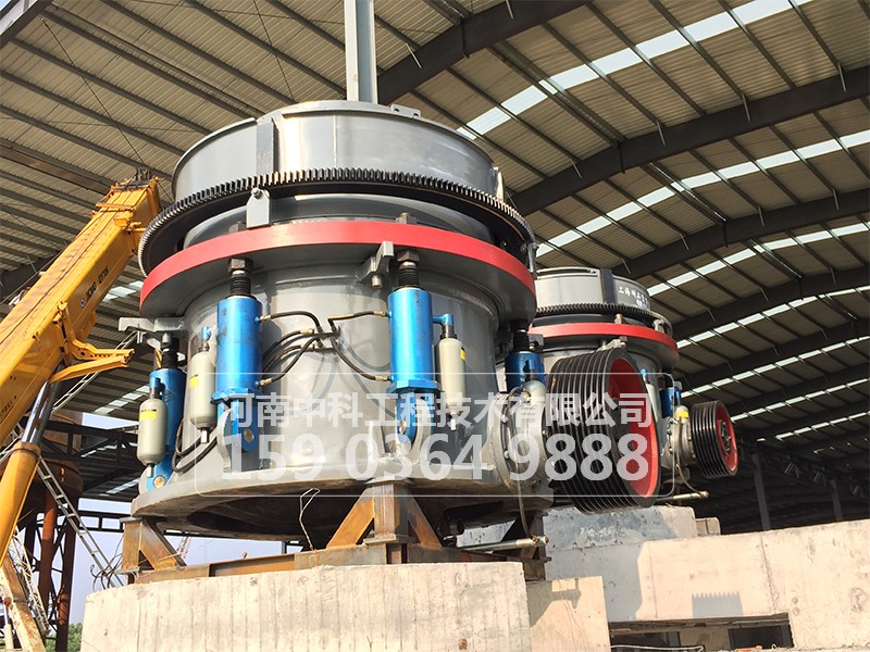 圓錐破碎機(jī)大修、中修、小修內(nèi)容是什么？