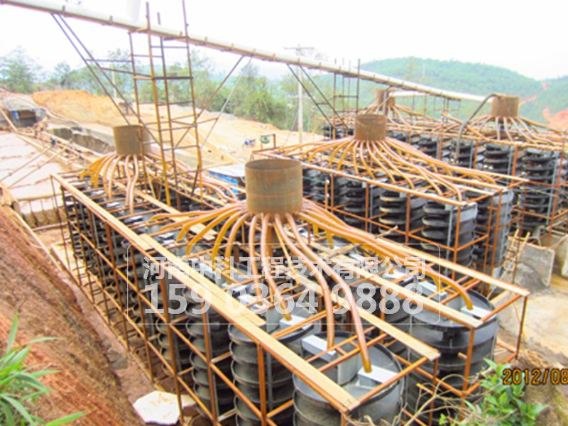 選金用螺旋溜槽的結(jié)構(gòu)和富集過(guò)程是怎樣的?