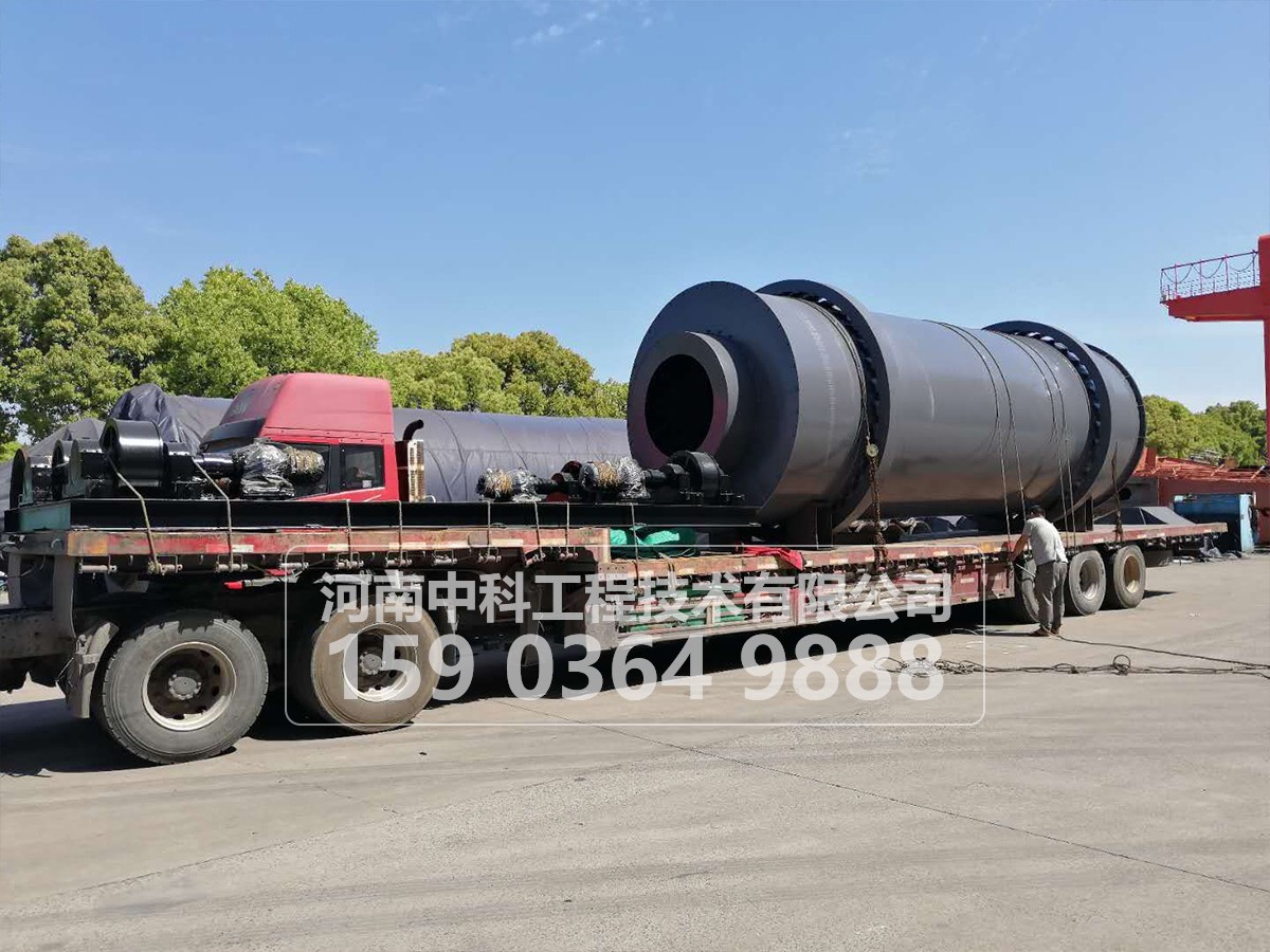 三筒烘干機(jī)烘干操作的附屬設(shè)備熱源的選擇