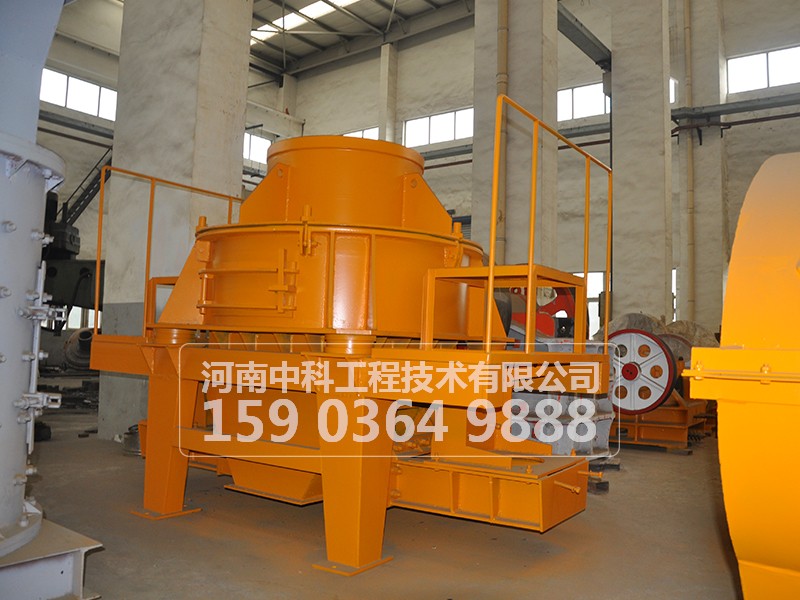 制砂機(jī)選礦特點(diǎn)是什么？