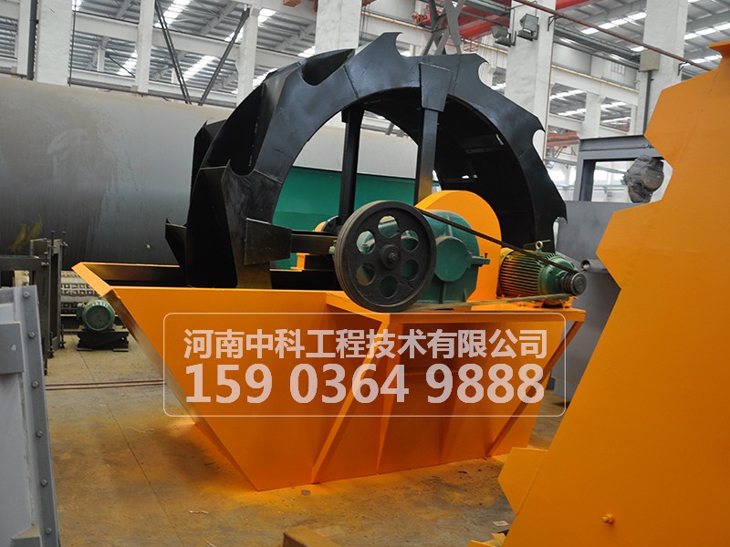 洗砂機(jī)選礦分別指的是什么？