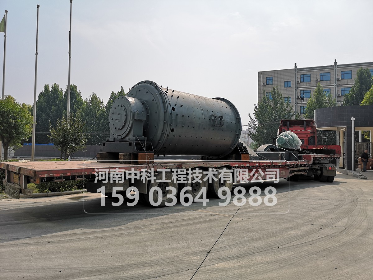 棒磨機(jī)的工作特點(diǎn)是什么？