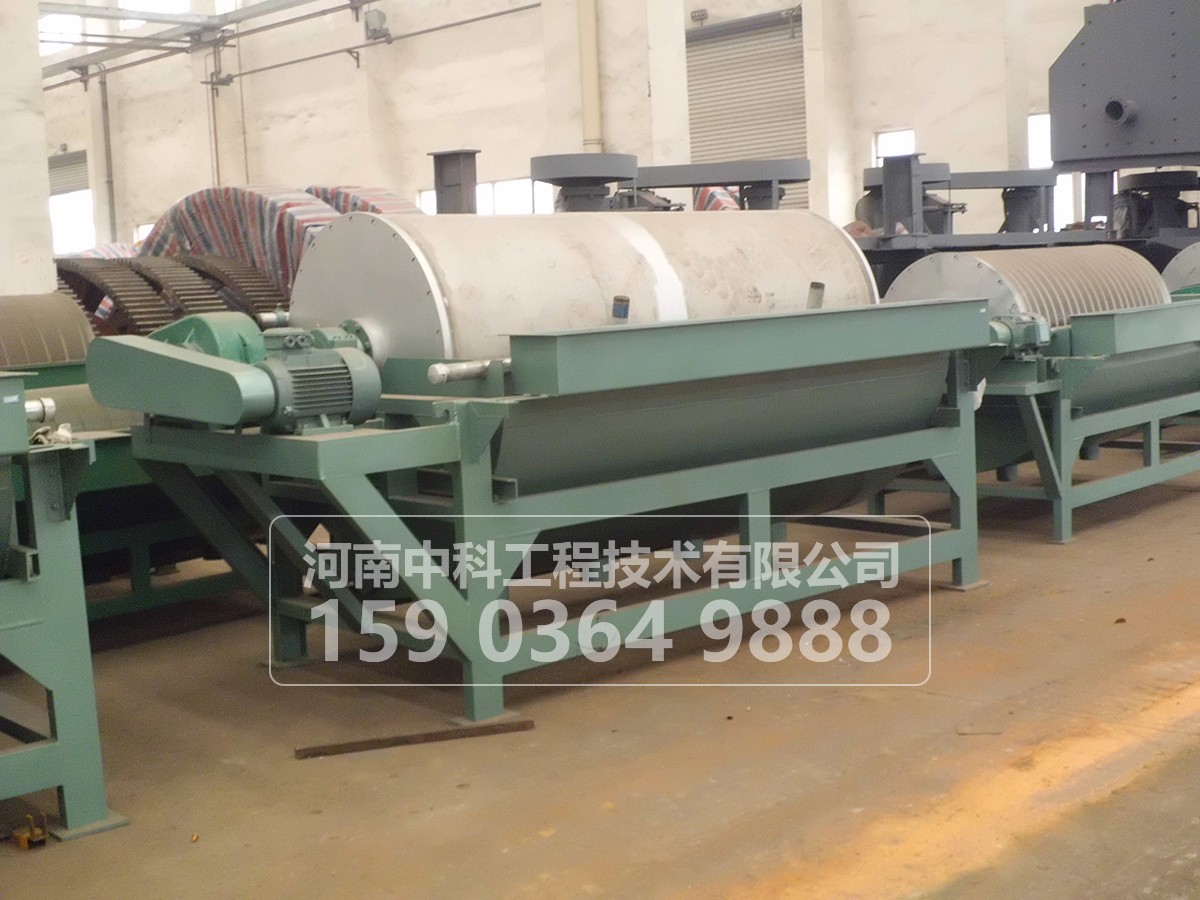 磁選設(shè)備滑輪的主要作用是什么？