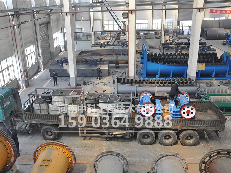 簡述鄂式破碎機(jī)的工作流程及應(yīng)用特點(diǎn)