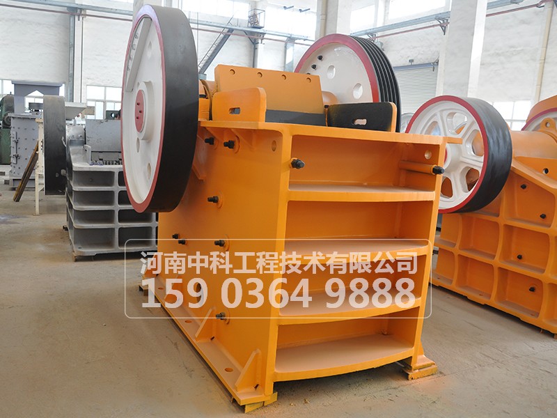 顎式破碎機(jī)安裝應(yīng)注意哪些事項?