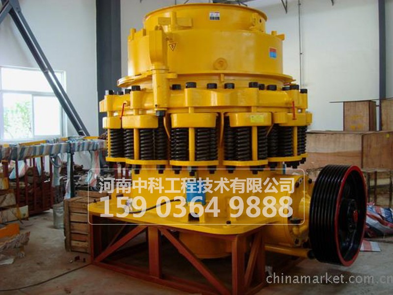 圓錐破碎機操作時應(yīng)注意什么事項？