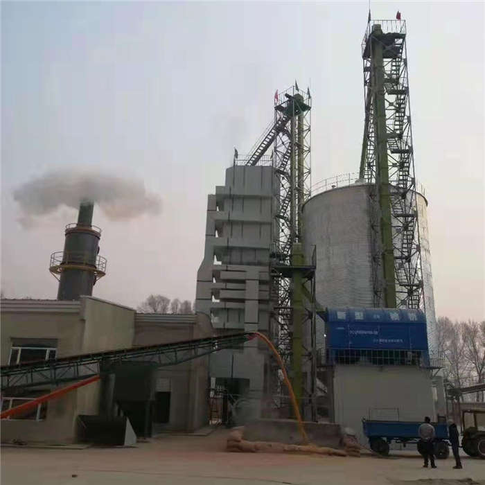 中儲(chǔ)糧陶瓷多管布袋除塵器脫硫塔